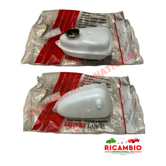 Expansion Tank - Lancia Delta,Prisma,Y10