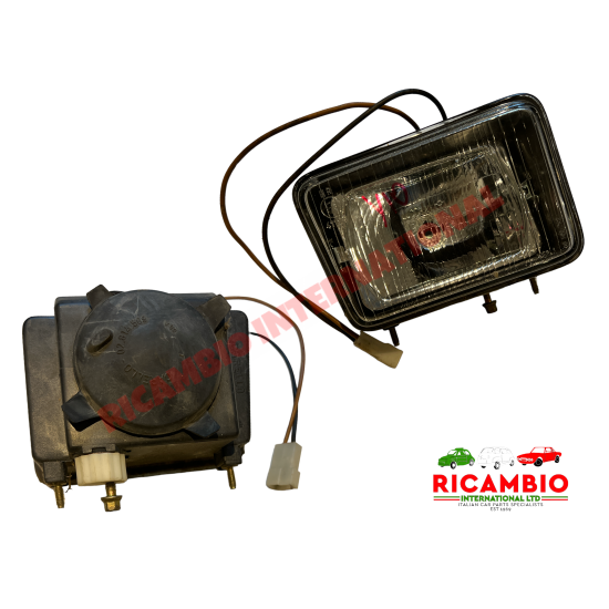 O/S Right Hand Front Fog Lamp - Autobianchi Lancia Y10