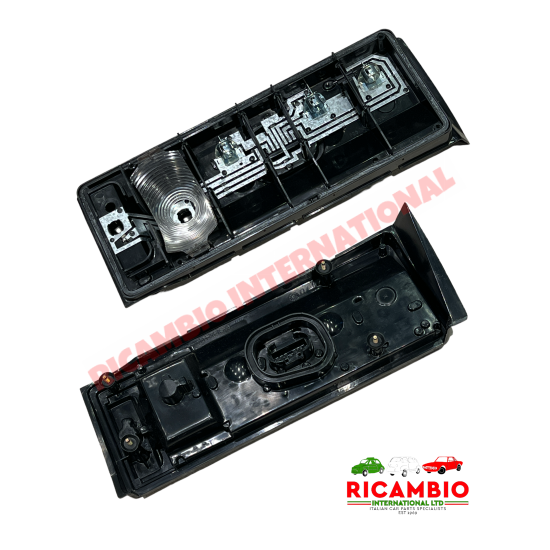 Portalámparas trasero derecho O/S - Autobianchi Lancia Y10