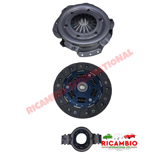 Kit embrague 3 piezas - Fiat 127