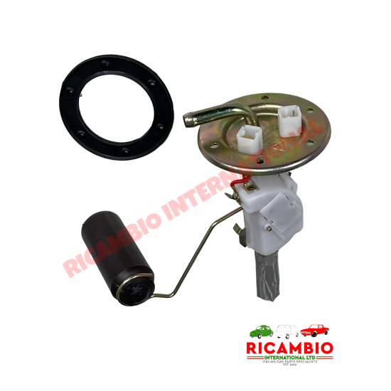 Tanque de combustible Sender Unidad y Seal - Fiat 1300,1500
