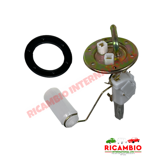 Fuel Tank Sender Unit & Seal - Fiat 1100, 1200