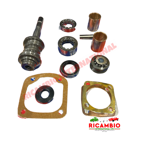 Steering Box Repair Kit - Fiat 850T, 900T/E