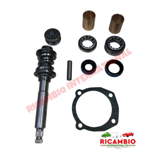 Steering Box Repair Kit - Fiat 124