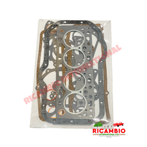 Juego de juntas de motor - Fiat 1100/103