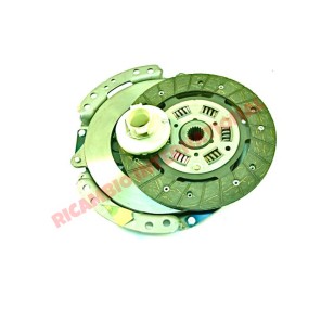 Kit de embrague (FINE 20 SPLINE) - Fiat 124,125, 131,132, Lancia Beta