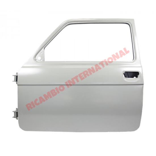 N/S Left Hand Door Shell - Fiat 126