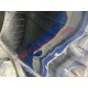 SHOP SOILED Black Sunroof Canvas - Classic Fiat 500 N/D