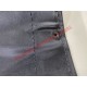 SHOP SOILED Black Sunroof Canvas - Classic Fiat 500 N/D