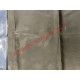 SHOP SOILED Black Sunroof Canvas - Classic Fiat 500 N/D