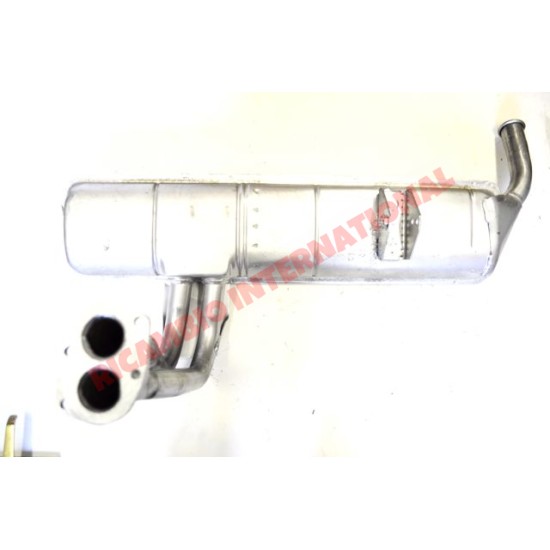 Exhaust - Fiat X19