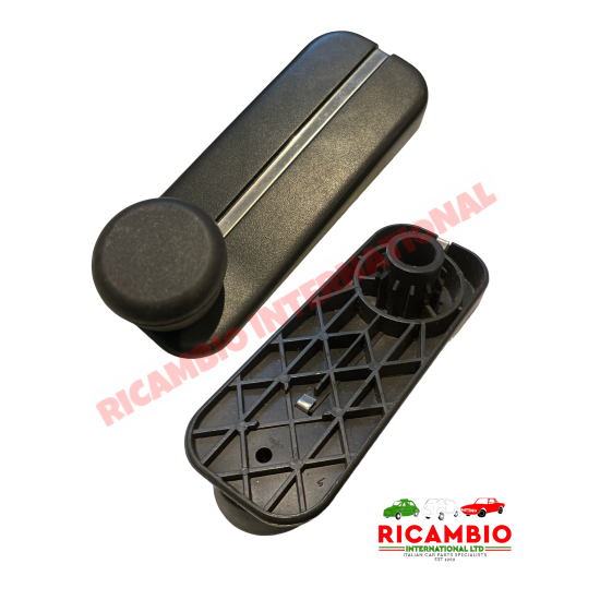 Window Winder Handle - Fiat 132,Argenta