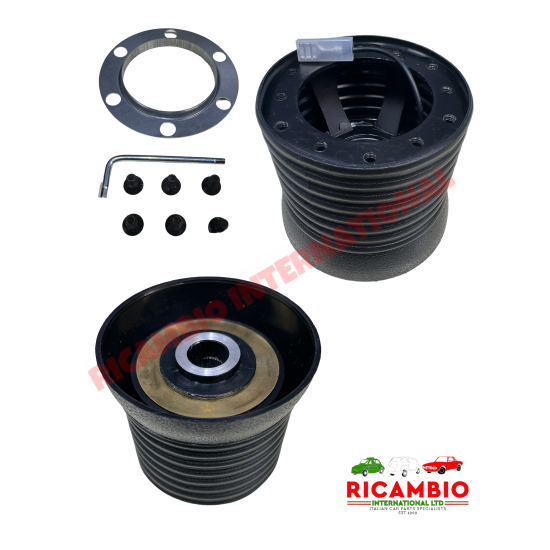 Steering Wheel Collapsible Hub Boss - Lancia Beta,Delta,Gamma
