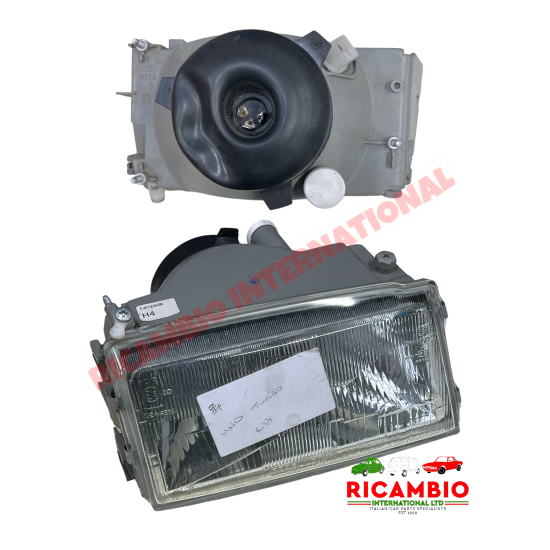 Faro delantero derecho - Fiat Uno Turbo MK2