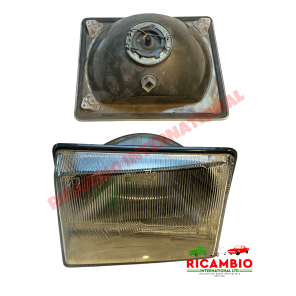 Luz delantera izquierda N/S RHD - Fiat Uno MK1
