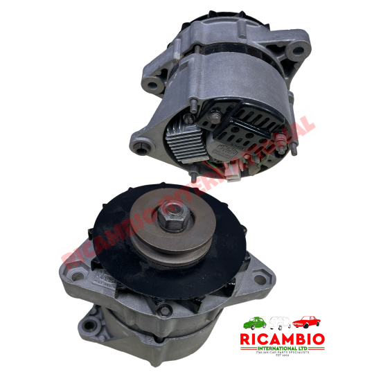 Alternator Generator  - Fiat X19,127,128,Uno
