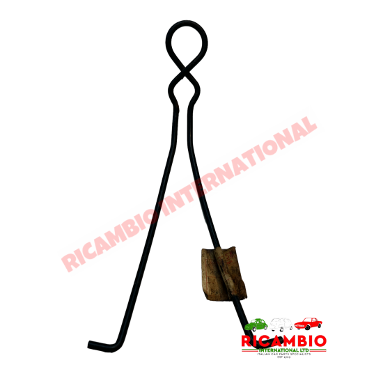 Bonnet Stay Spring - Fiat 128