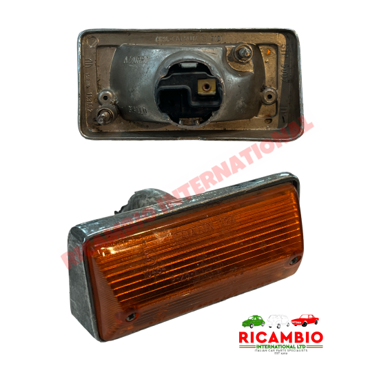 Luz delantera derecha O/S - Fiat 124