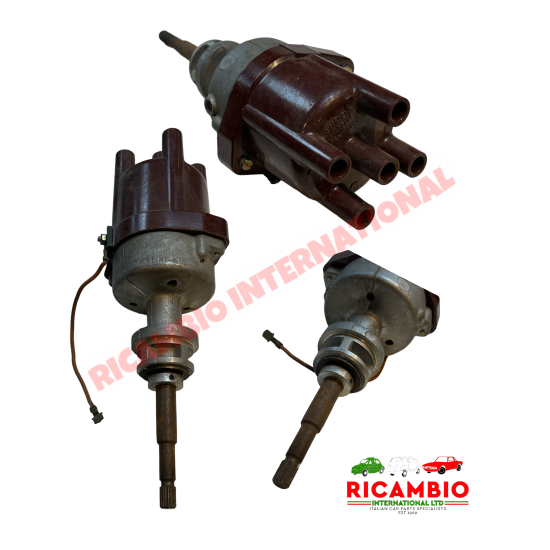 Distribuidor completo Magneti Marelli (S155C) - Fiat 124,125,131,132, Lancia Beta