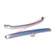 Kit de parachoques de acero inoxidable - Classic Fiat 500