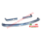 Kit de parachoques de acero inoxidable - Classic Fiat 500