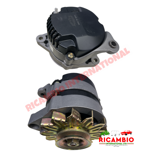 Reconditioned Alternator (65AMP) - Uno Turbo, X19,Tipo,Tempra, Lancia Y10,Delta,Prisma