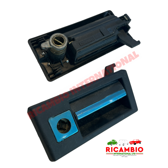 N/S Left Hand Outer Front Door Handle - Autobianchi A112