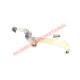 Brake Reservoir & Fuse Box Mounting Bracket - Classic Fiat 500