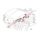Brake Reservoir & Fuse Box Mounting Bracket - Classic Fiat 500