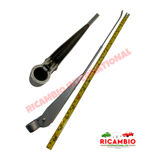 Front Wiper Arm RHD - Fiat 131,132,Strada/Ritmo, Argenta