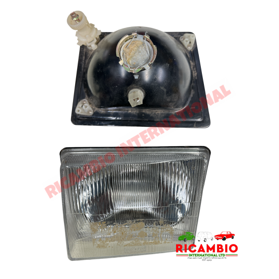 Faro delantero izquierdo N/S - Fiat Uno MK1
