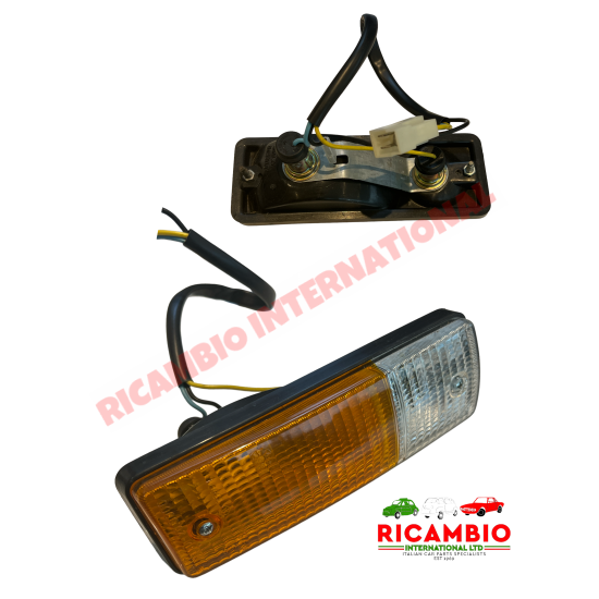 Lampada combinata anteriore completa - Lancia Beta