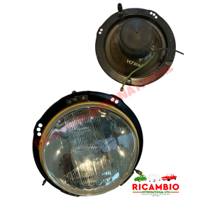 Luz de carretera CIBIE H7 - Lancia Beta