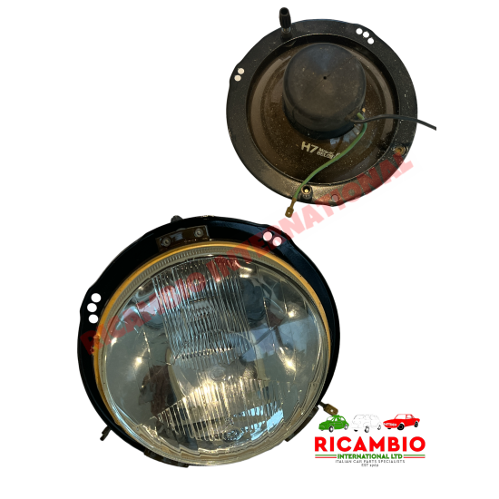 Faro principale CIBIE H7 - Lancia Beta