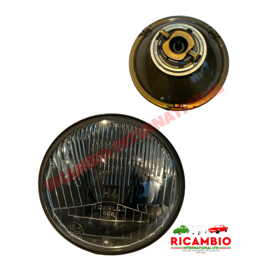 Lampada frontale (H4 CARELLO 522 05.239.700) - Lancia Beta