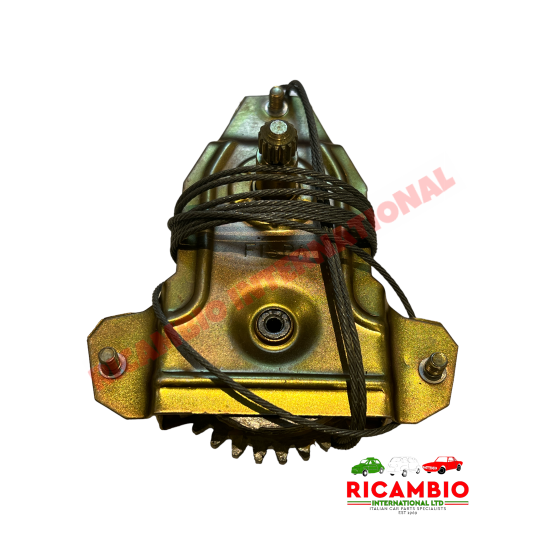 Window Regulator - Fiat 131