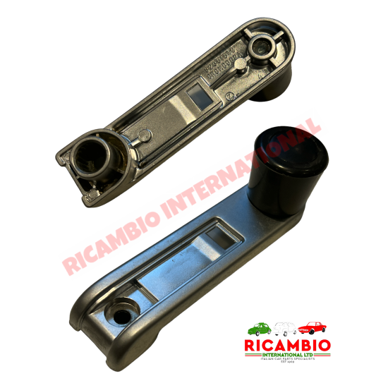 Window Winder Handle (METAL) - Lancia Beta