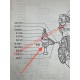 Lower Engine Mount Rubber Bush - Fiat 600