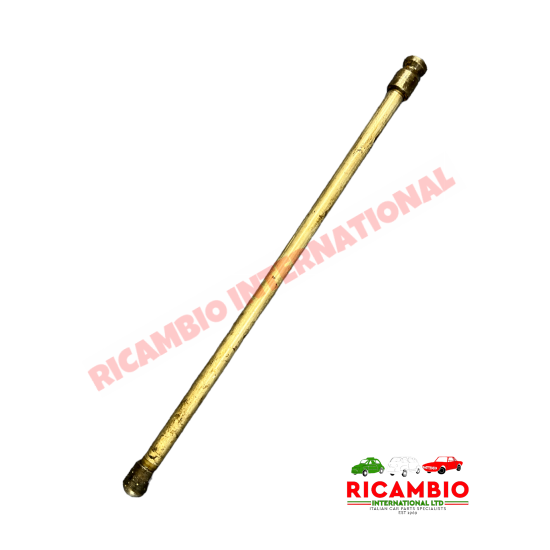 Oil Feed Pipe (Second Hand) - Classic Fiat 500, 126