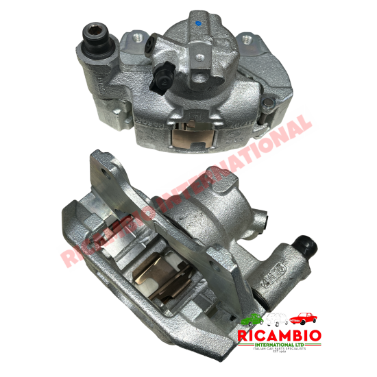 O/S Right Hand BRAND NEW Front Brake Caliper - Fiat Cinquecento, Seicento, MK1 Punto, MK2 Punto, New Fiat Panda, New Fiat 500