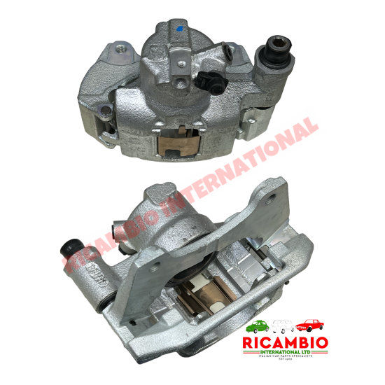 Pinza de Freno Delantera N/S Izquierda NUEVA - Fiat Cinquecento, Seicento, MK1 Punto, MK2 Punto, Nuevo Fiat Panda, Nuevo Fiat 500
