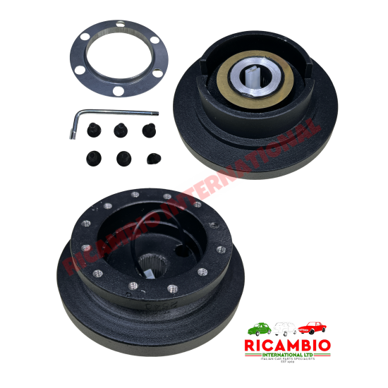 Cubo del volante - Fiat 1500 Convertible