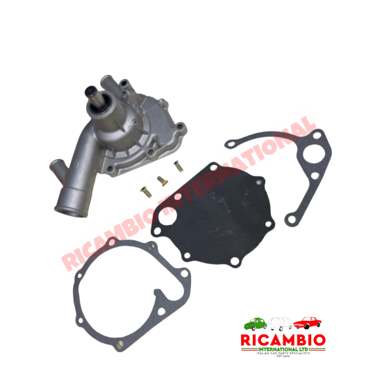 Bomba de agua y accesorios - Fiat 1500C,1800 B, 2300 B, 125P
