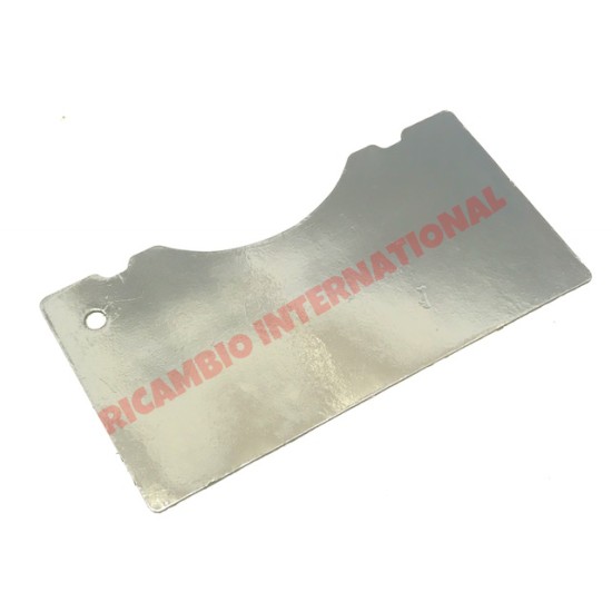 Budget Heat Shield - Classic Fiat 500