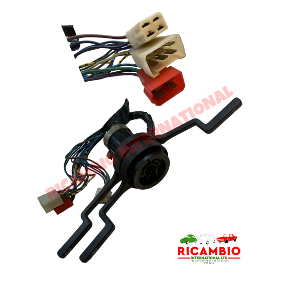Column Switch Brown - Fiat Strada/Ritmo