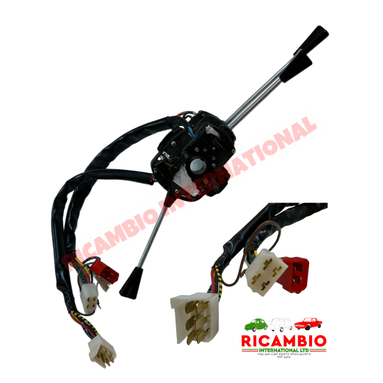 Interruptor de columna (VITALONI 6959/QB74) - Lancia Beta