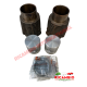 Set of Two Barrels & Pistons (STD/66mm) - Classic Fiat 500