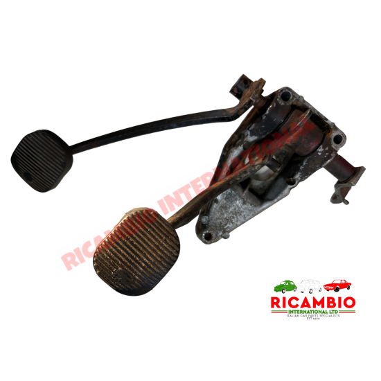 Second Hand Pedal Box LHD - Classic Fiat 500