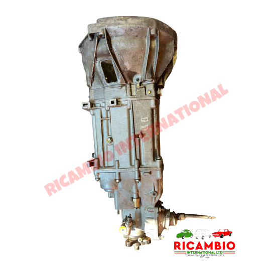 Gearbox (Brand New) - Fiat 124