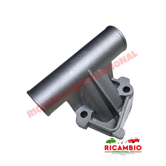 Collegamento acqua - Fiat 124
